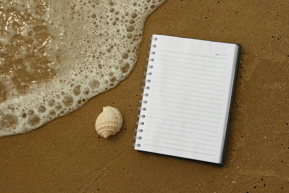 Book on Beach Student Visa