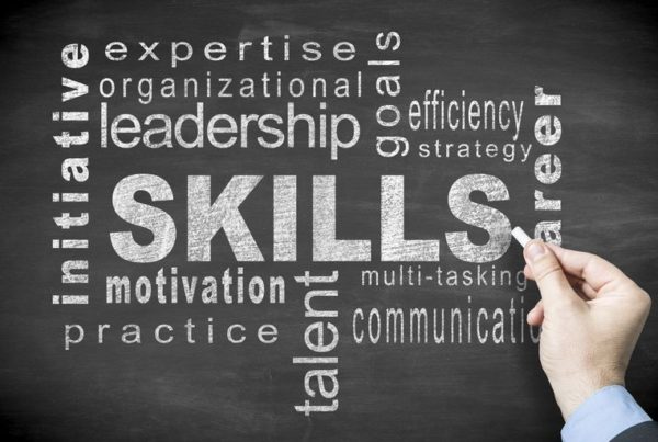 Chalk Board Skilled Visa List