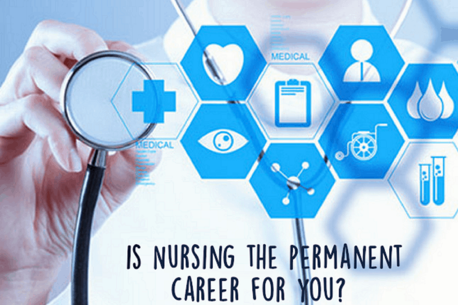 Image associated with a blog post about nursing.
