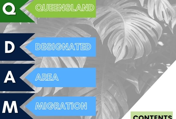 FNQ DAMA Factsheet Cover