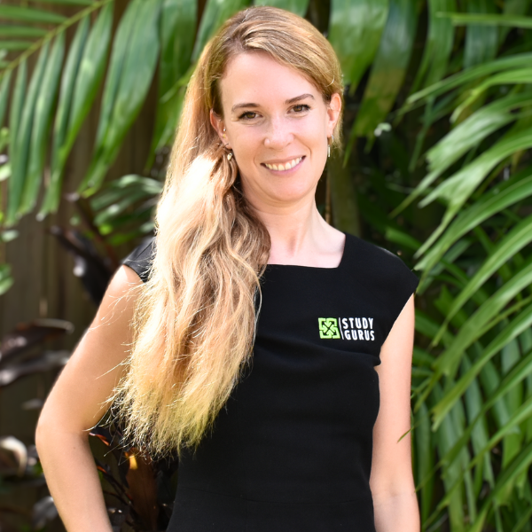 Portrait of Christin, Marketing Consultant at Immigration Gurus.