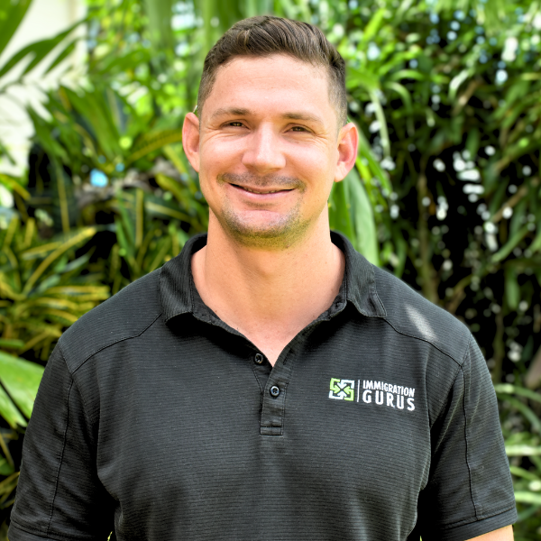 Portrait of Josh, Director & Registered Migration Agent at Immigration Gurus.