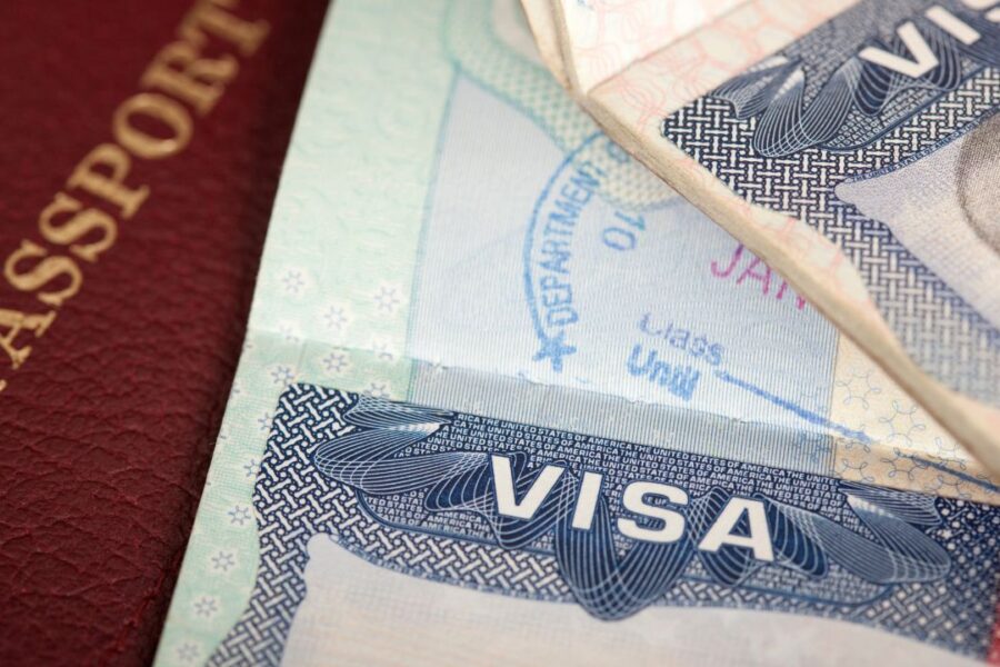 Visas in Australia