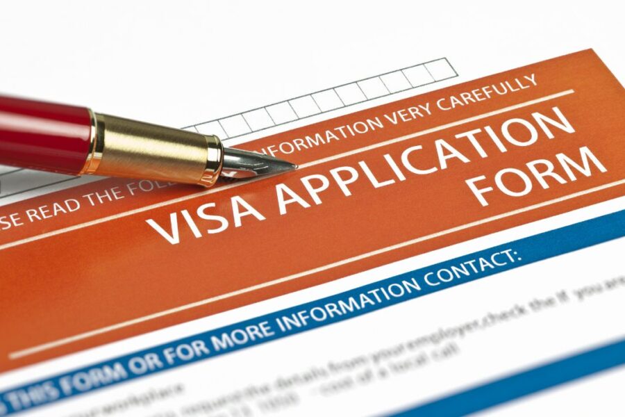 Spouse Visa