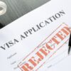 Partner visa denied